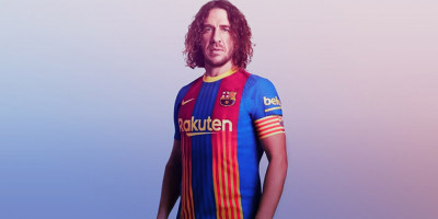 Timnya Krisis, Puyol Jadi Kapten Barcelona Lagi? thumbnail